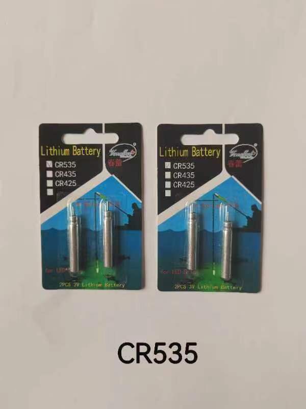 Fishing Float Batteries